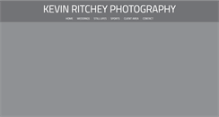 Desktop Screenshot of kevinritchey.com